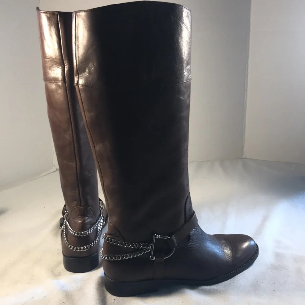 Lauren Ralph Lauren pull silver designer
